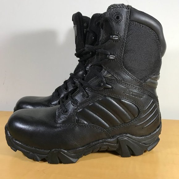 Bates Shoes - Bates GX-8 Insulated Gore-Tex CSA Steel Toe Boot Women's 7.5